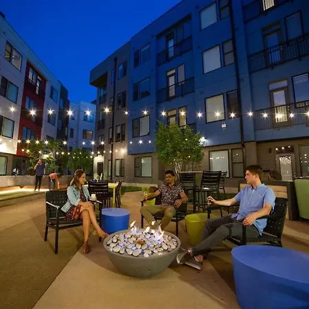 2Br Balcony Suite Gym & Pool Downtown At Cityway Indianapolis Extérieur photo