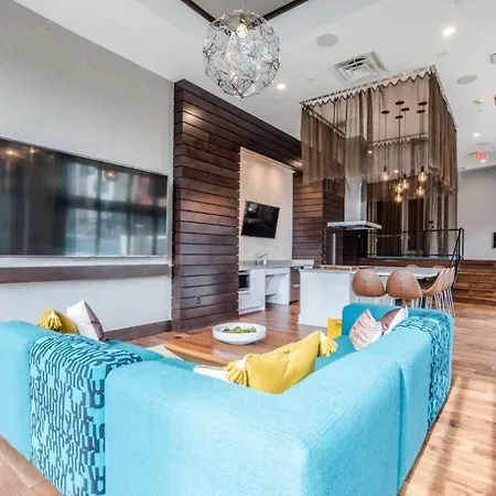 2Br Balcony Suite Gym & Pool Downtown At Cityway Indianapolis Extérieur photo