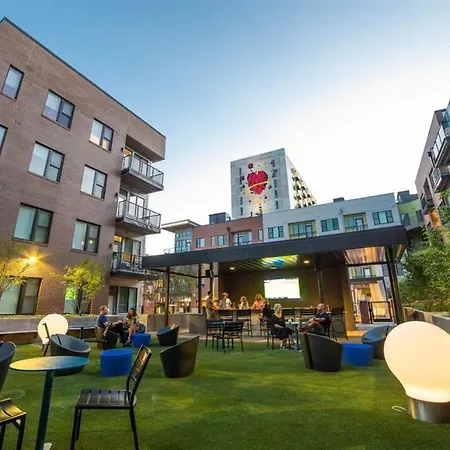 2Br Balcony Suite Gym & Pool Downtown At Cityway Indianapolis Extérieur photo