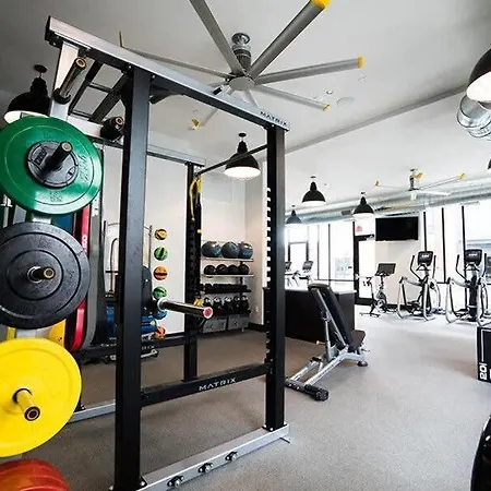 2Br Balcony Suite Gym & Pool Downtown At Cityway Indianapolis Extérieur photo