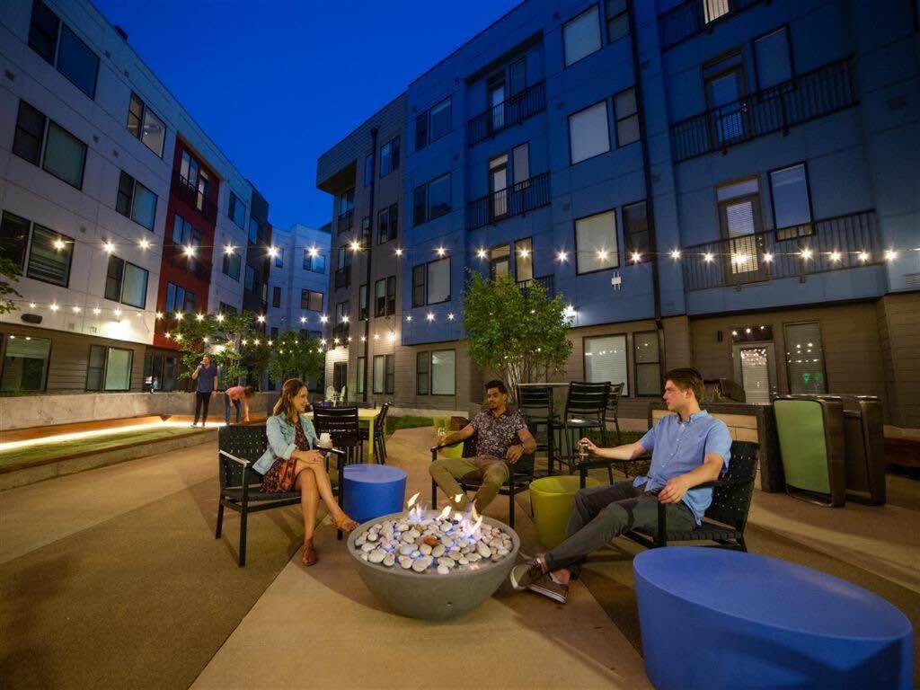 2br Balcony Gym & Pool Downtown At Cityway Appartement Indianapolis