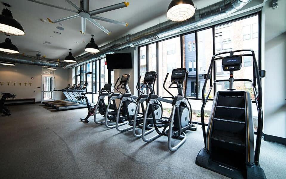 Appartement 2br Balcony Gym & Pool Downtown At Cityway *