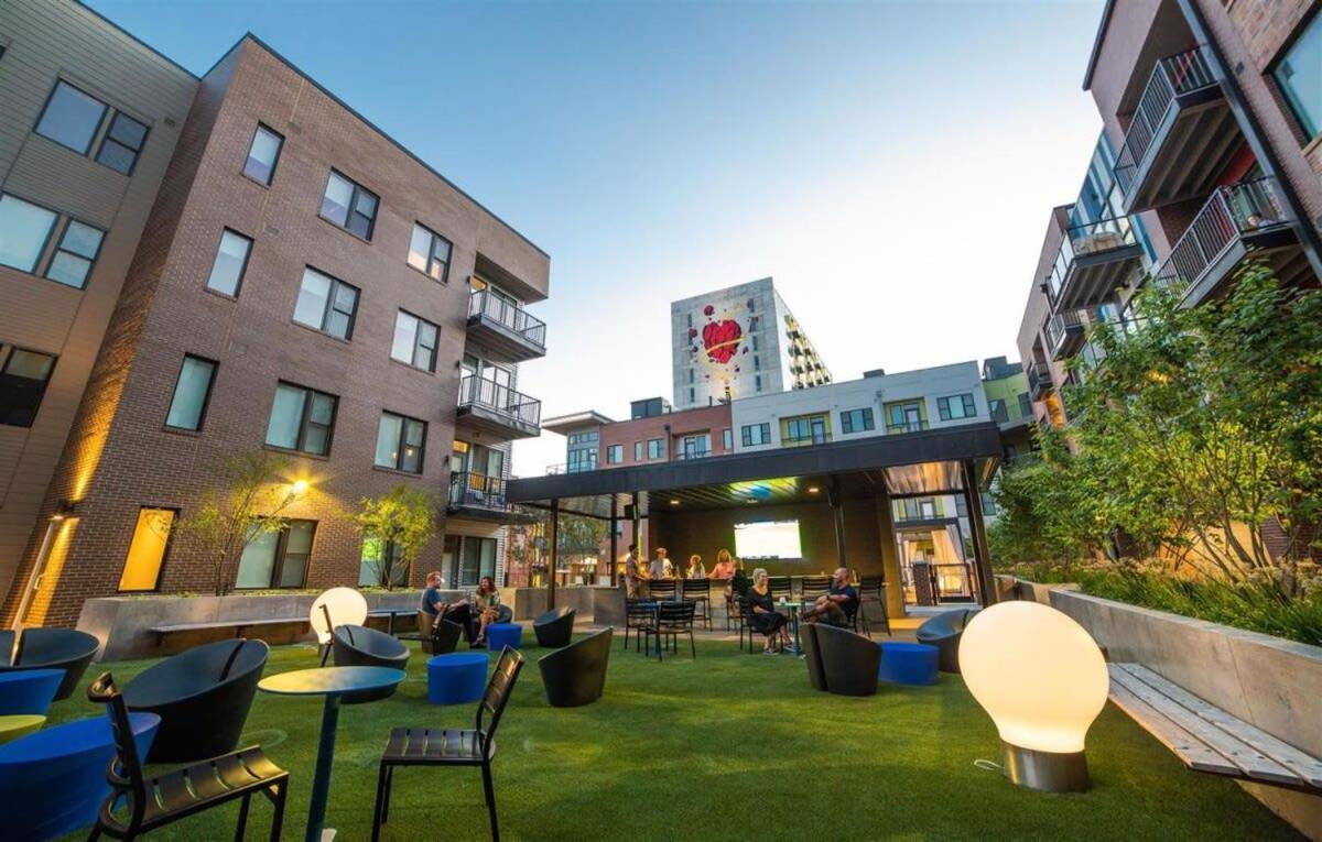 Appartement 2br Balcony Gym & Pool Downtown At Cityway *