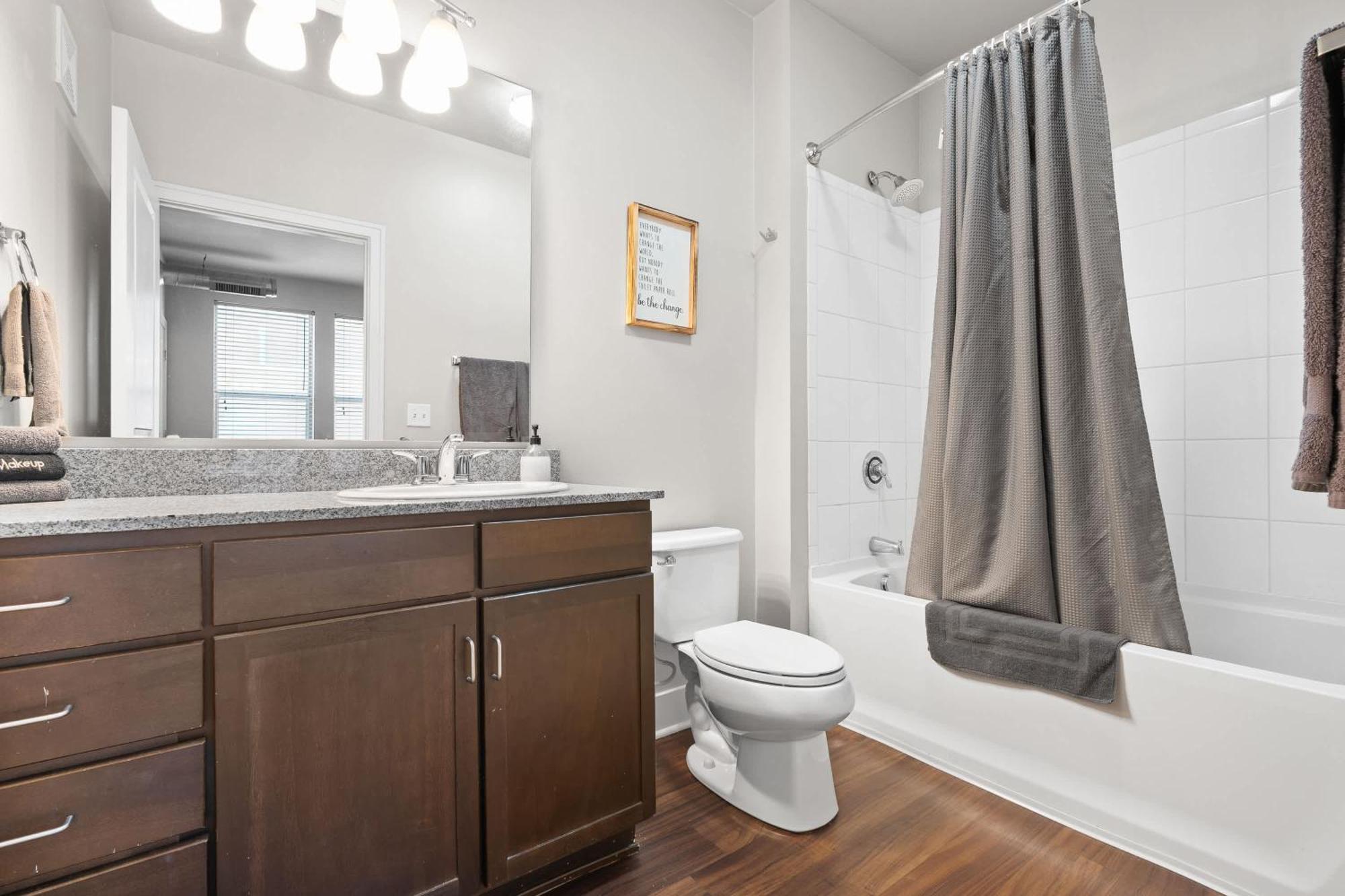2br Balcony Gym & Pool Downtown At Cityway Appartement Indianapolis