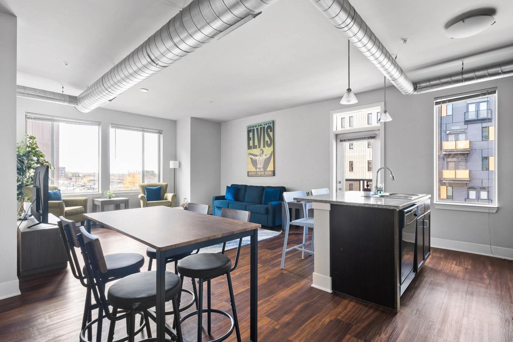 Appartement 2br Balcony Gym & Pool Downtown At Cityway *