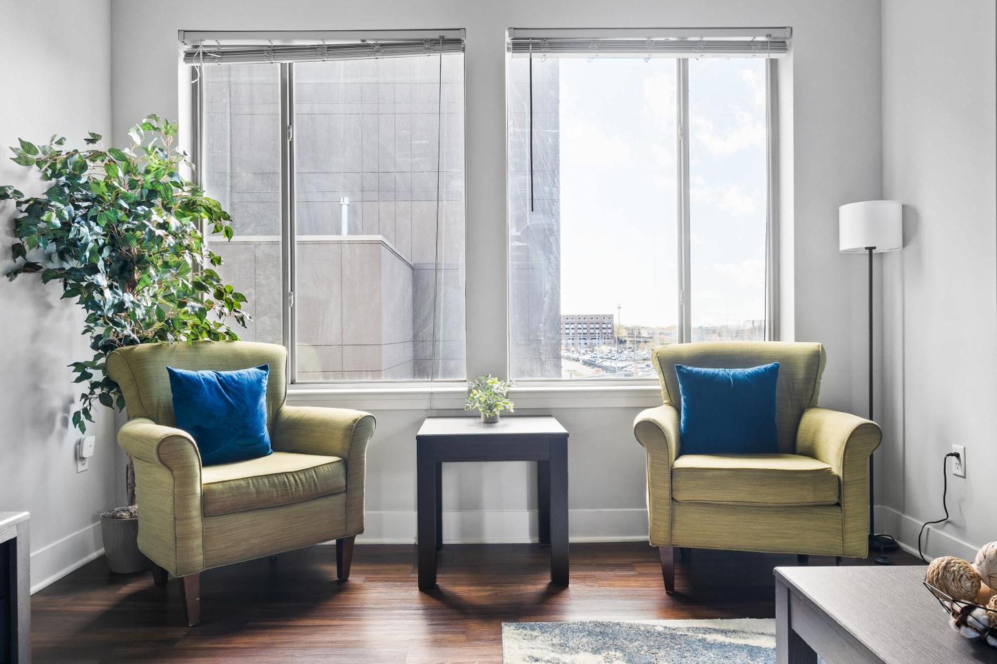 2br Balcony Gym & Pool Downtown At Cityway Appartement
